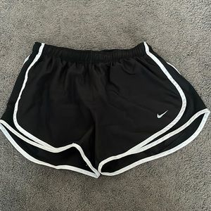 Nike Dri-fit black shorts